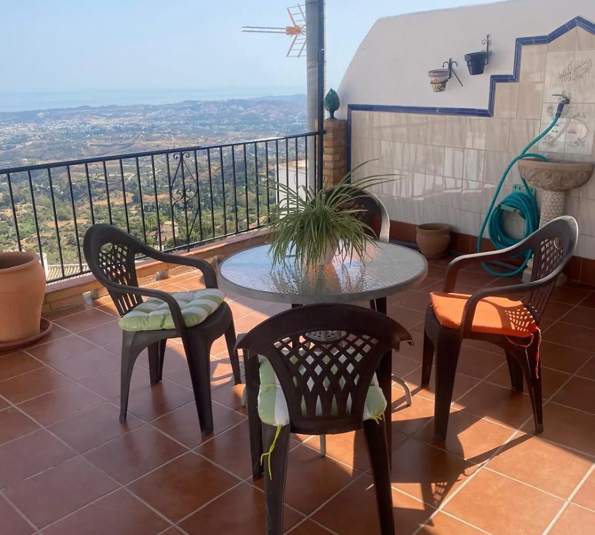 Casa San Antonio Apartment Mijas 0*,