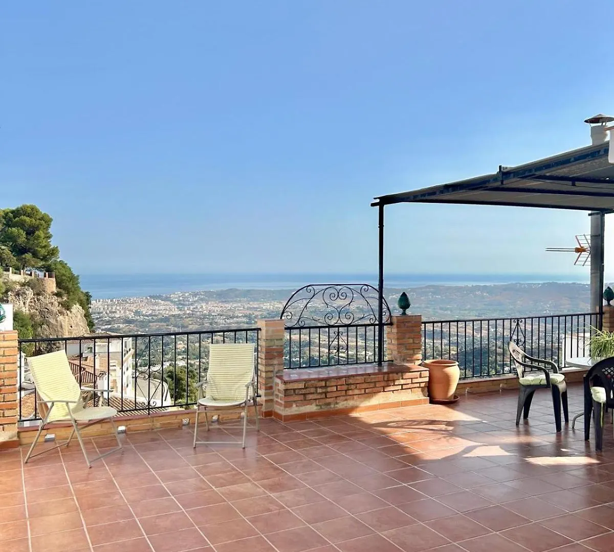Casa San Antonio location